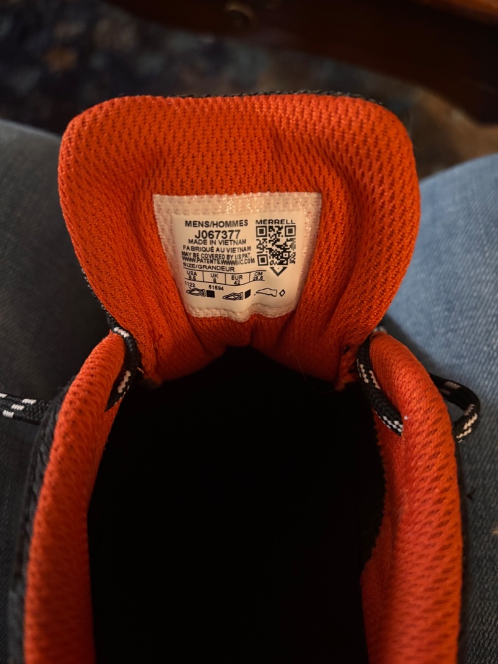 Merrell Fly Strike - Picture 4 of 4